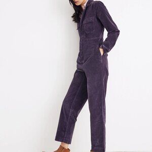 Madewell Coverall Jumpsuit